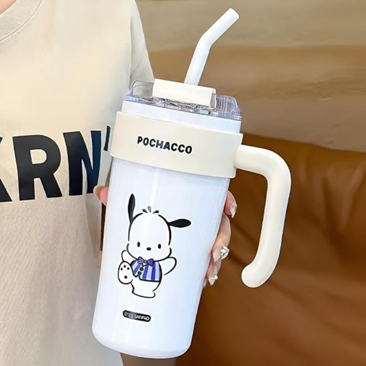 Leak-Proof Travel Tumbler