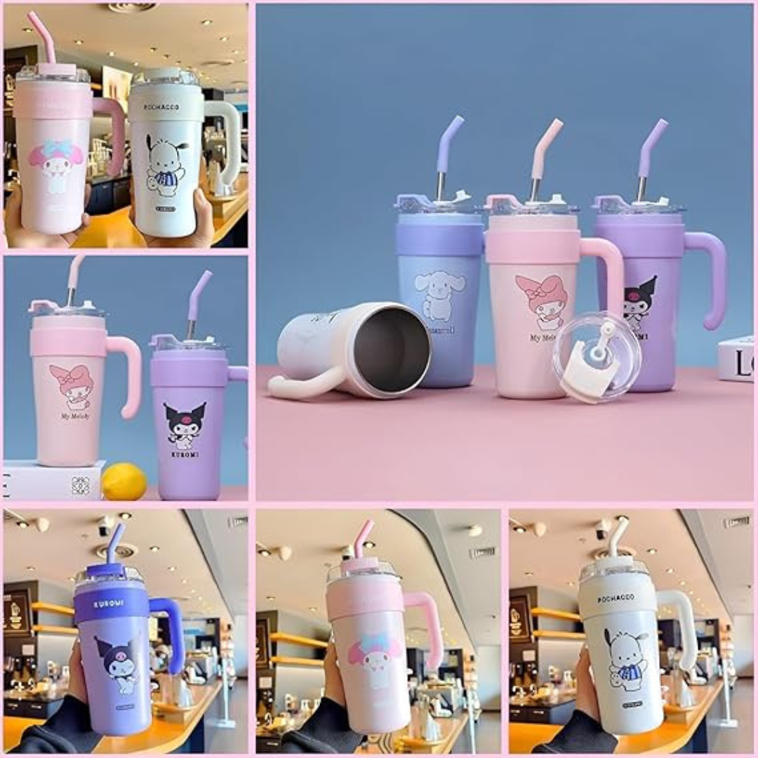 Leak-Proof Travel Tumbler