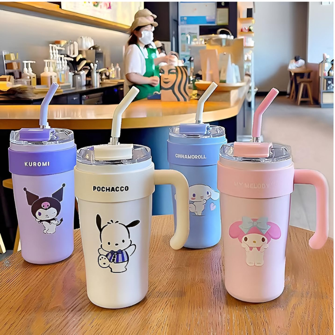 Leak-Proof Travel Tumbler