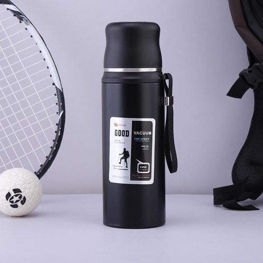 Stainless Steel Vacuum Thermos Flask