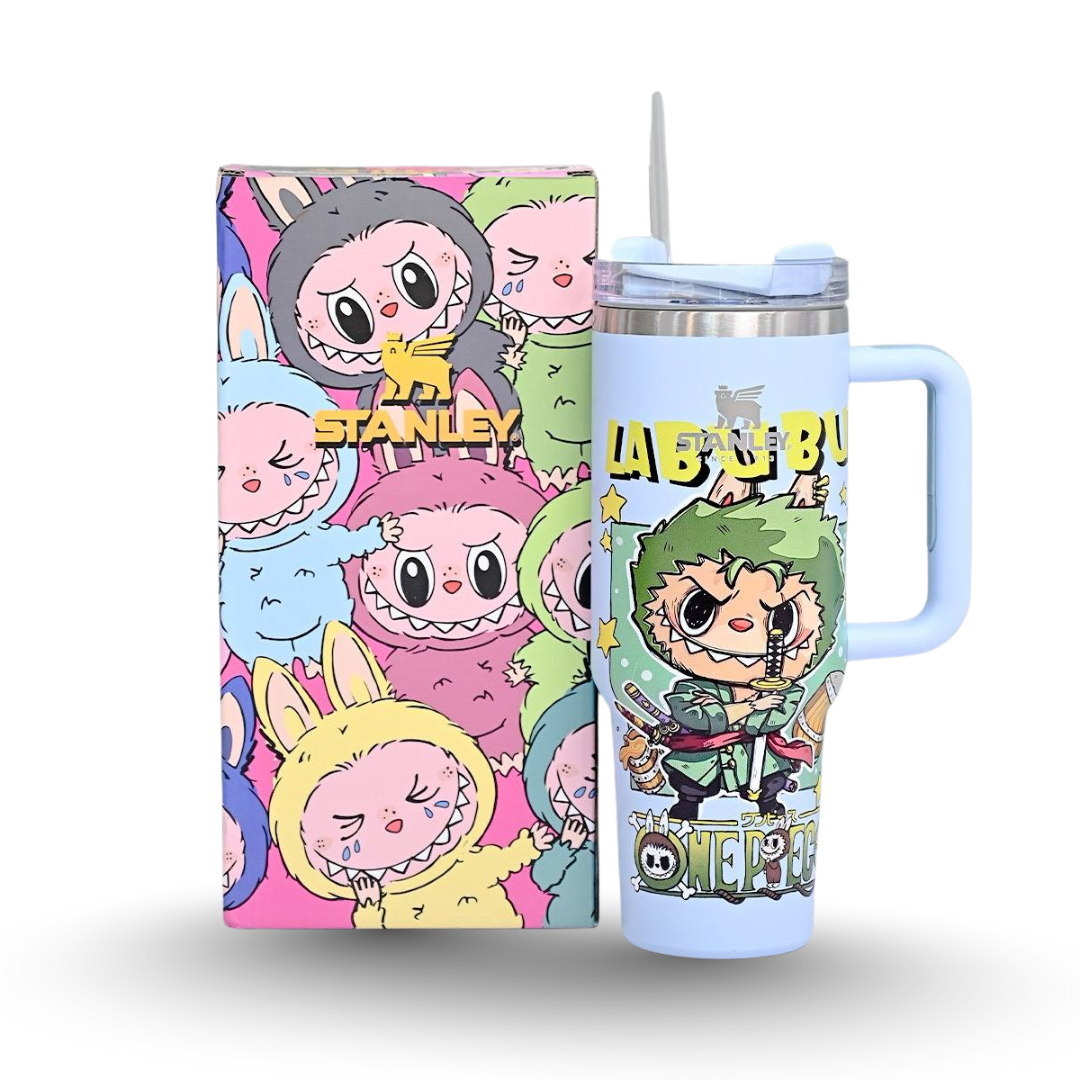 Stanley Labubu Tumbler