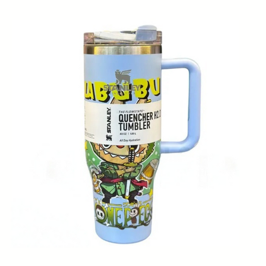 Stanley Labubu Tumbler