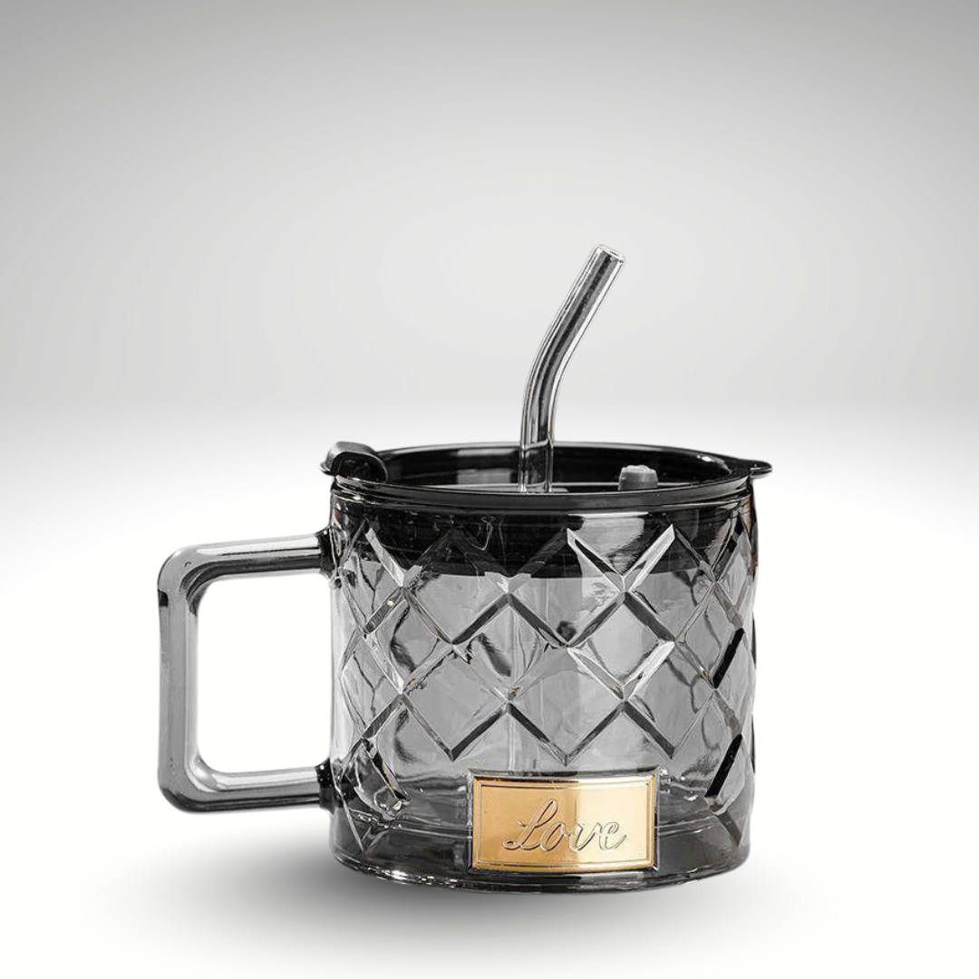 Love Glass Mug