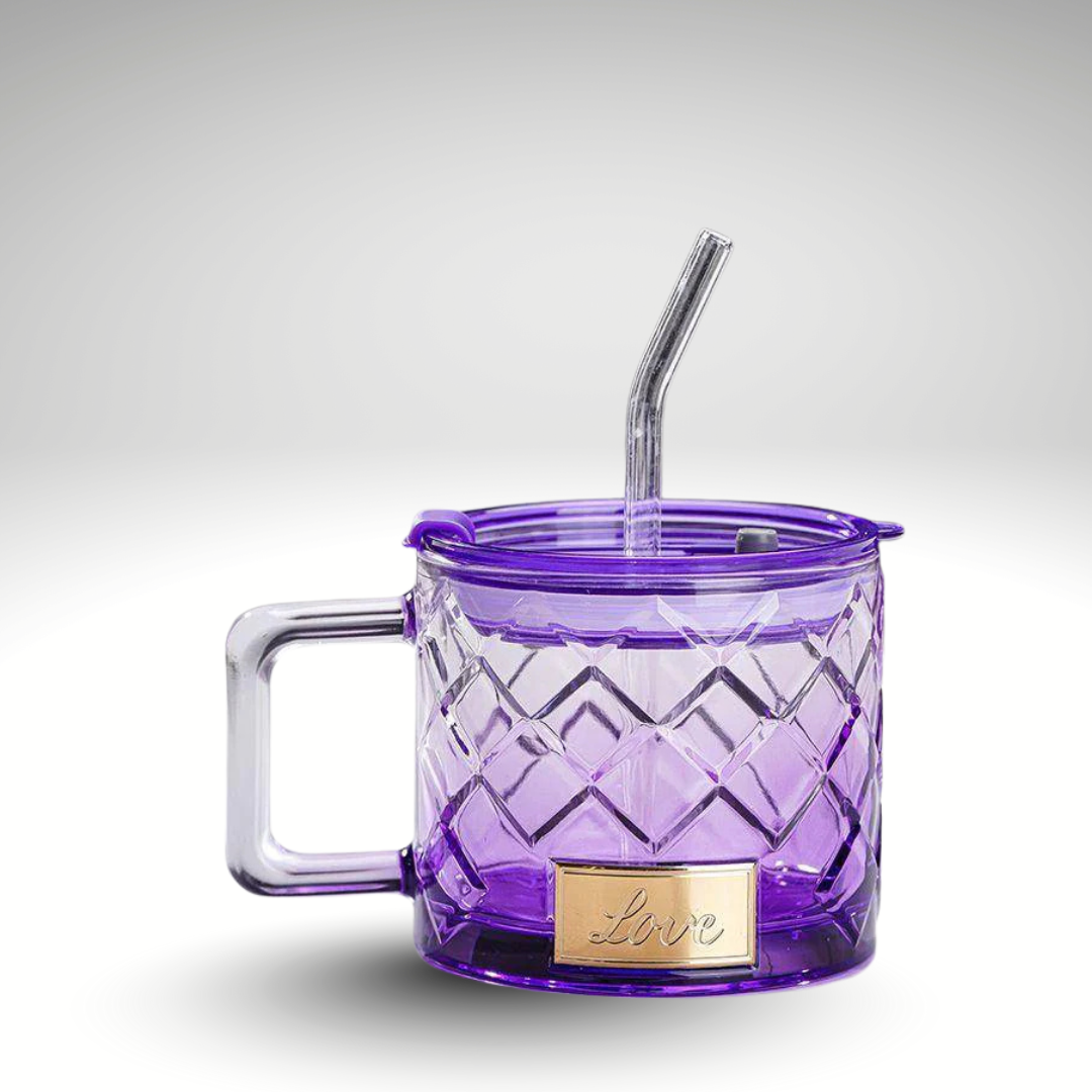 Love Glass Mug