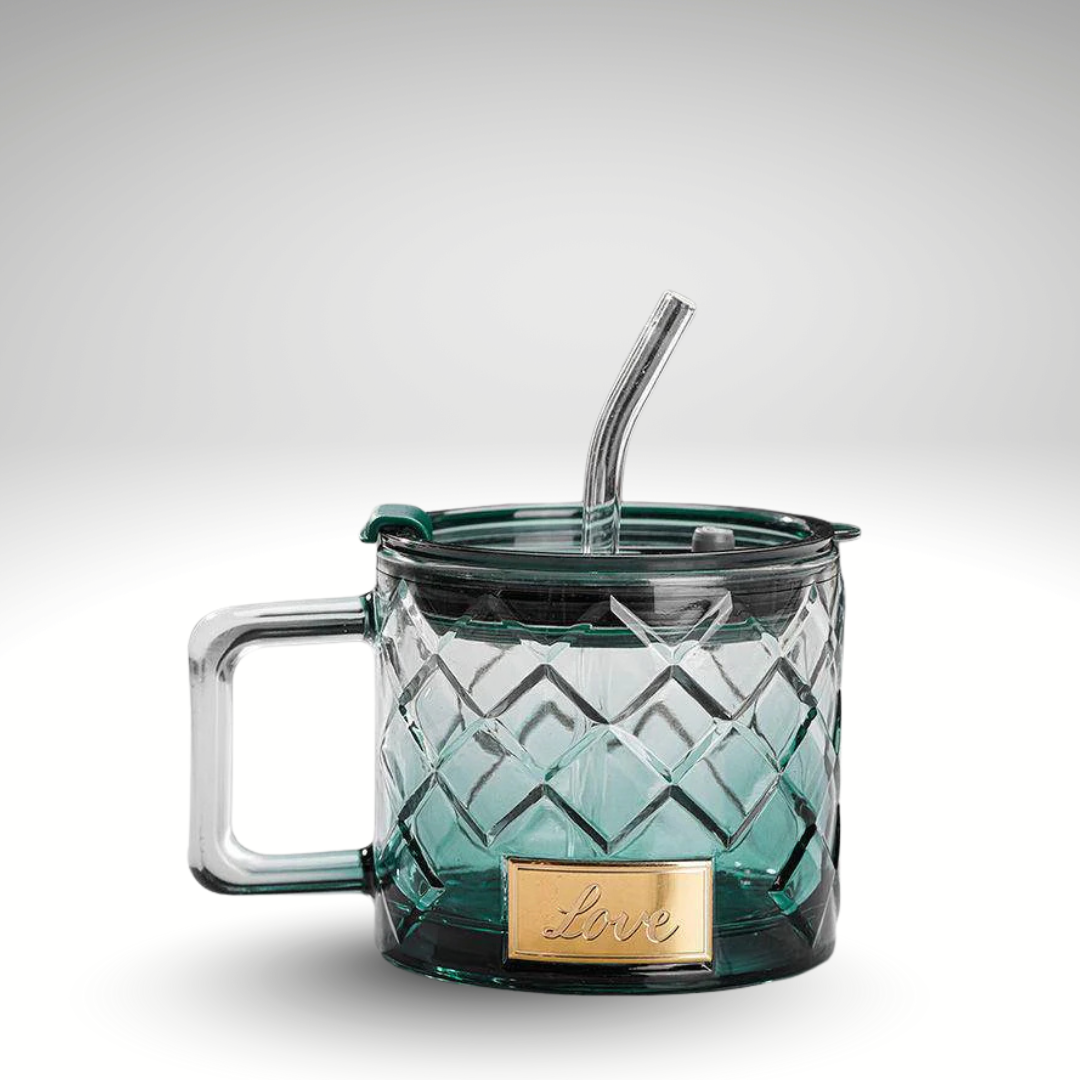 Love Glass Mug