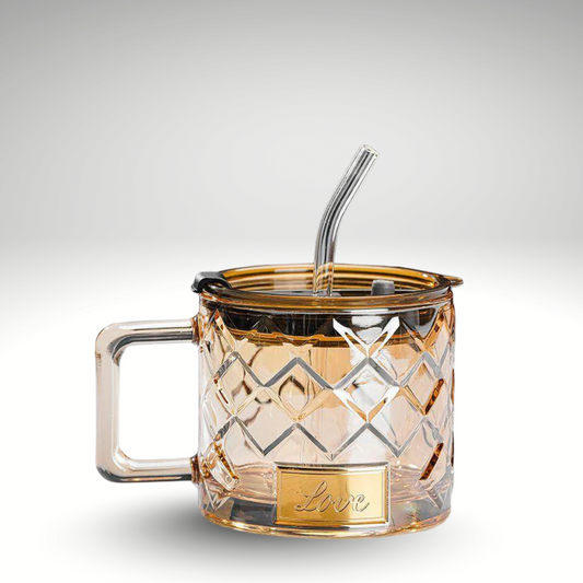 Love Glass Mug