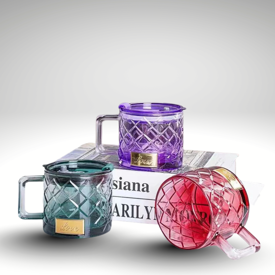 Love Glass Mug