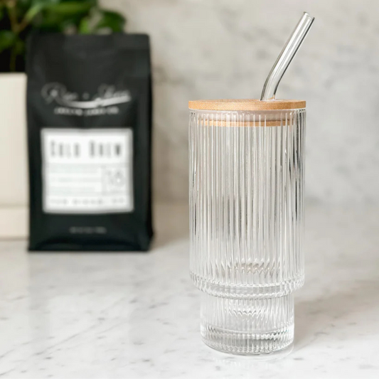 Glass Tumbler