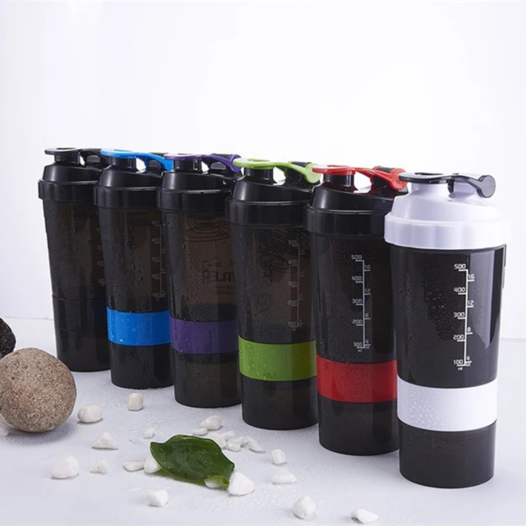 Protein Shaker bottle