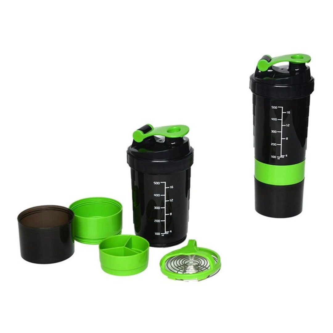 Protein Shaker bottle