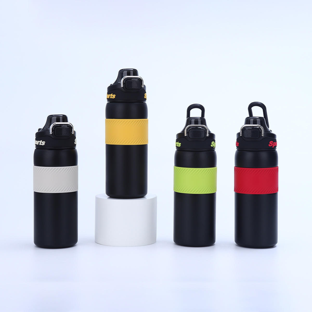 Double-Wall Insulated Bottle