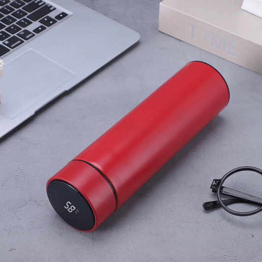 Temperature Thermos Water Bottle