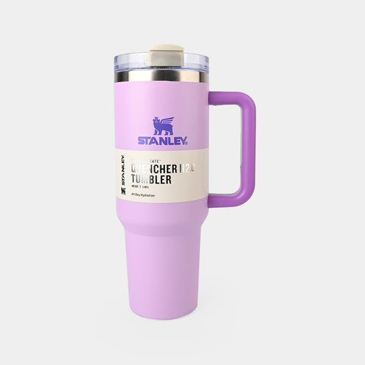 Stainless Steel Quencher Tumbler